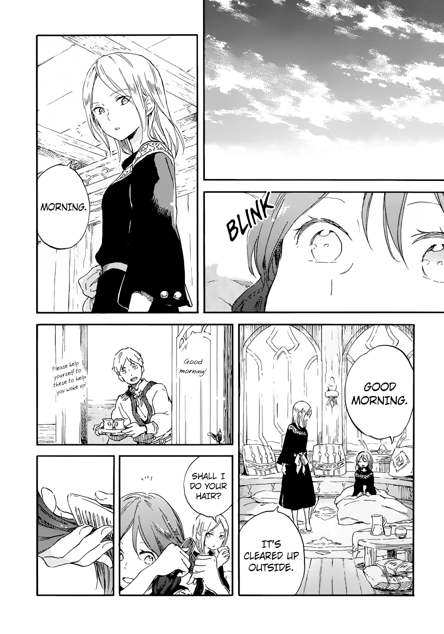 Akagami no Shirayukihime Chapter 101 8